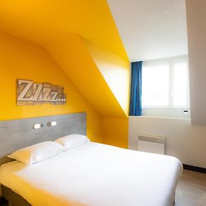 ibis budget Besançon Centre Gare